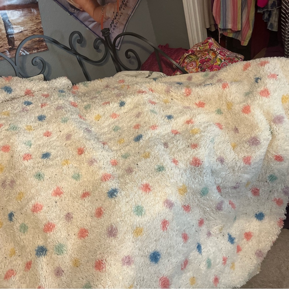 Cute kids multi color rug from Kohls
